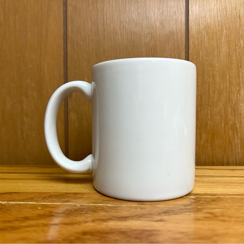 Vintage USAF Academy Cadet Chapel Coffee Mug‎ Colorado Springs Air Force Ceramic - Picture 6 of 10